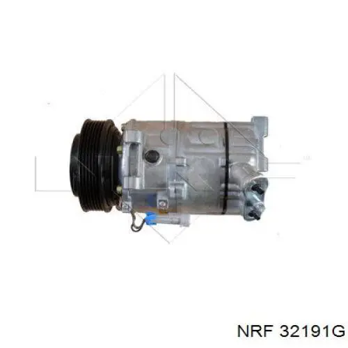 6854063 Opel compresor de aire acondicionado