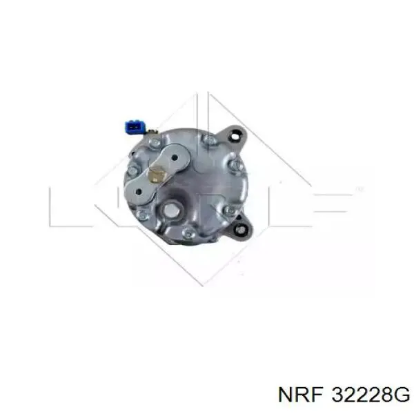 1440656 Ford compresor de aire acondicionado