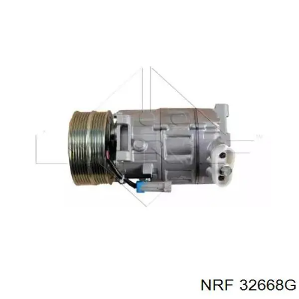 9260064Y00 Nissan compresor de aire acondicionado