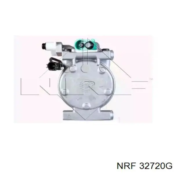 32720G NRF compresor de aire acondicionado