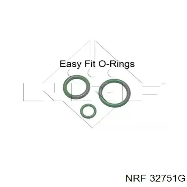 32751G NRF compresor de aire acondicionado