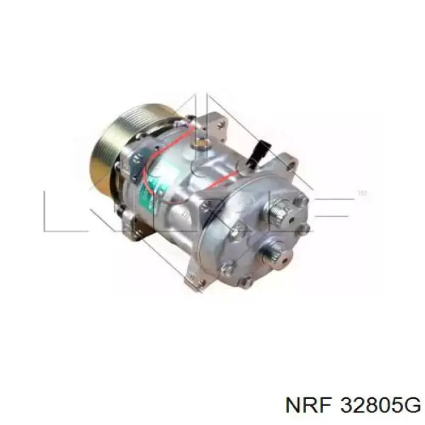 32805G NRF compresor de aire acondicionado