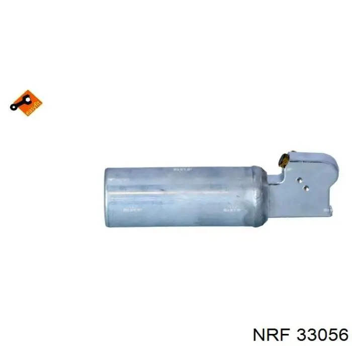 33056 NRF receptor-secador del aire acondicionado