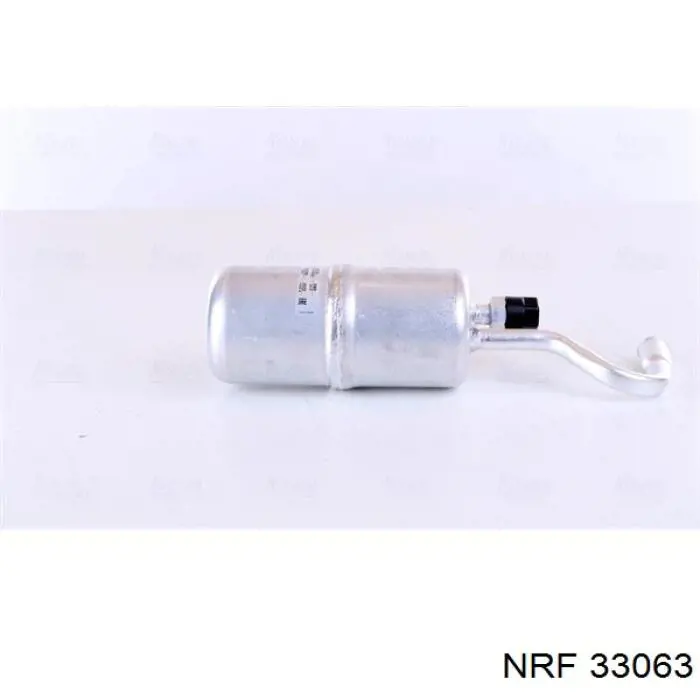  Receptor-secador del aire acondicionado para Volvo S70 LS, LT