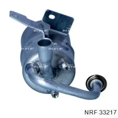  Receptor-secador del aire acondicionado para Mazda 2 DY