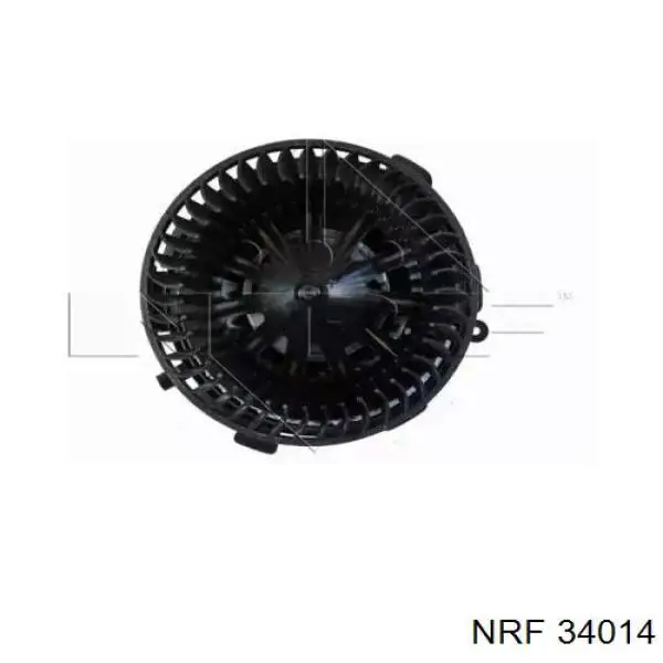  Motor eléctrico, ventilador habitáculo para Peugeot 307 3A, 3C