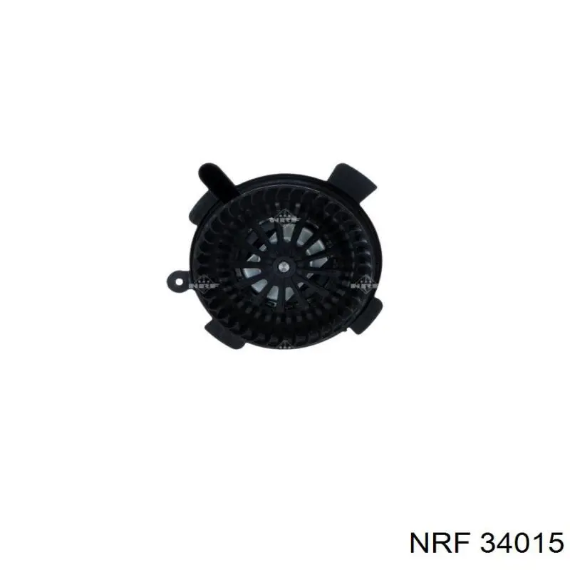 172807 Febi motor eléctrico, ventilador habitáculo