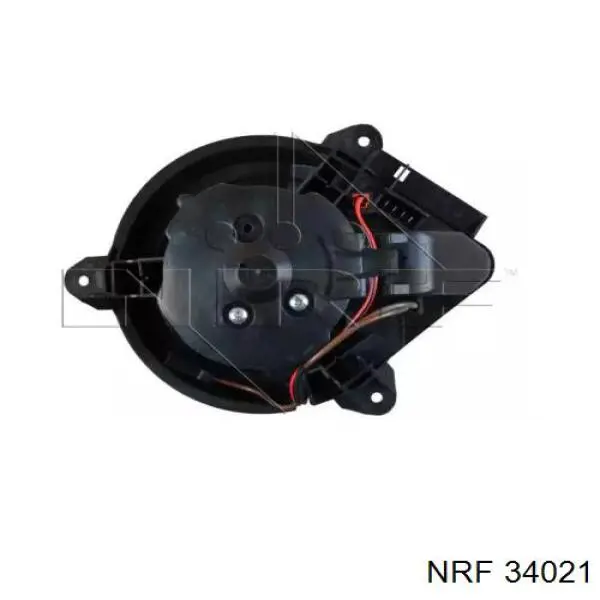 2304NU-1 Polcar motor eléctrico, ventilador habitáculo