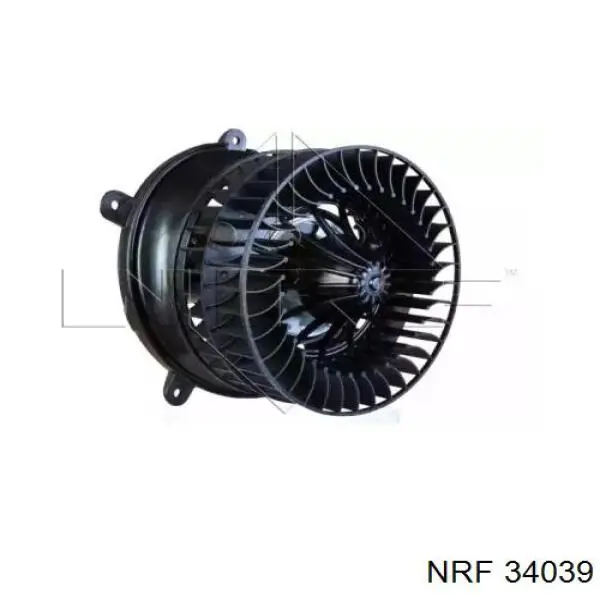  Motor eléctrico, ventilador habitáculo para Mercedes C W202