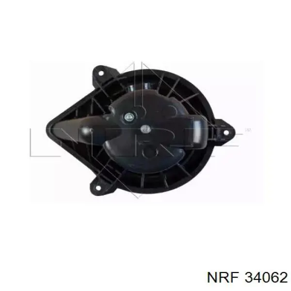  Motor eléctrico, ventilador habitáculo para Renault Scenic 1 