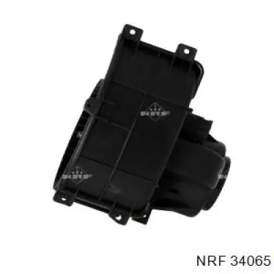 34065 NRF motor eléctrico, ventilador habitáculo