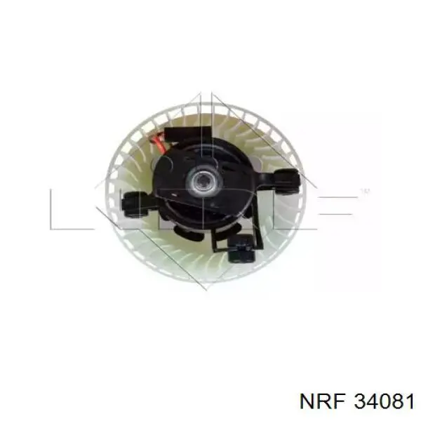  Motor eléctrico, ventilador habitáculo para Mercedes A W168