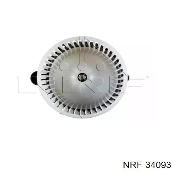  Motor eléctrico, ventilador habitáculo para Hyundai Accent 2 