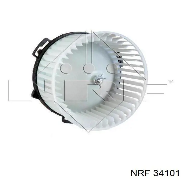  Motor eléctrico, ventilador habitáculo para Mazda 3 BK12