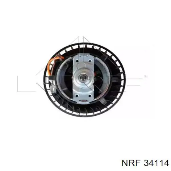  Motor eléctrico, ventilador habitáculo para Opel Tigra S93