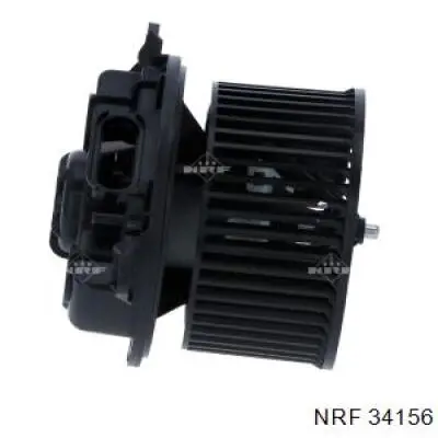 6026NU1X Polcar motor eléctrico, ventilador habitáculo