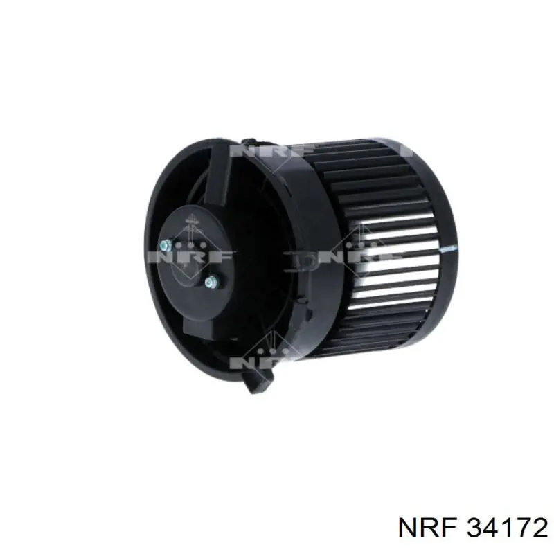  Motor eléctrico, ventilador habitáculo para Nissan Qashqai 1 