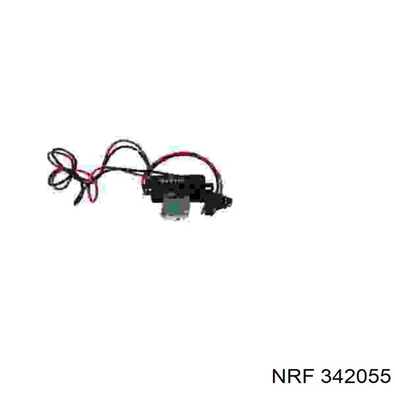  Resistencia de motor, ventilador aire acondicionado para Renault Scenic 2 