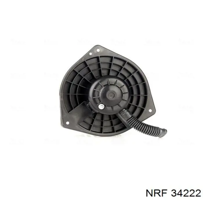  Motor eléctrico, ventilador habitáculo para Peugeot 4007 GP