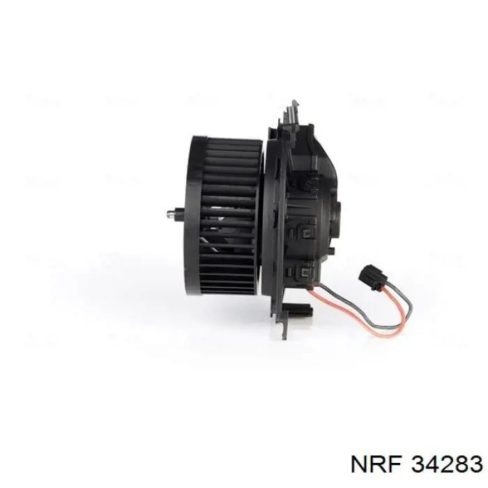 34283 NRF motor eléctrico, ventilador habitáculo