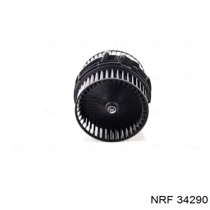  Motor eléctrico, ventilador habitáculo para Renault Fluence L3