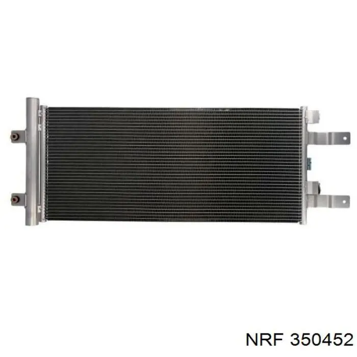 940495 Nissens condensador aire acondicionado