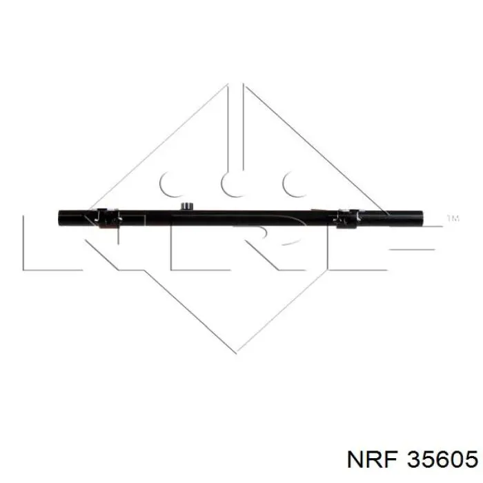 DCC1032 Diederichs condensador aire acondicionado