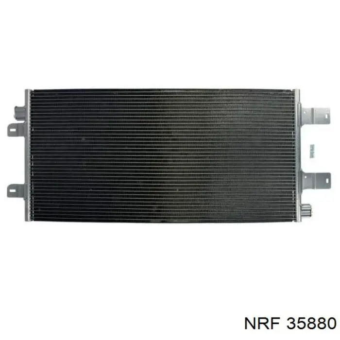 35880 NRF condensador aire acondicionado