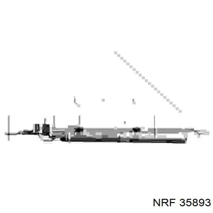 5003K8C5S Polcar condensador aire acondicionado