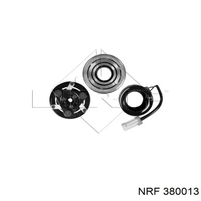  Polea Compresor A/C para Opel Meriva 