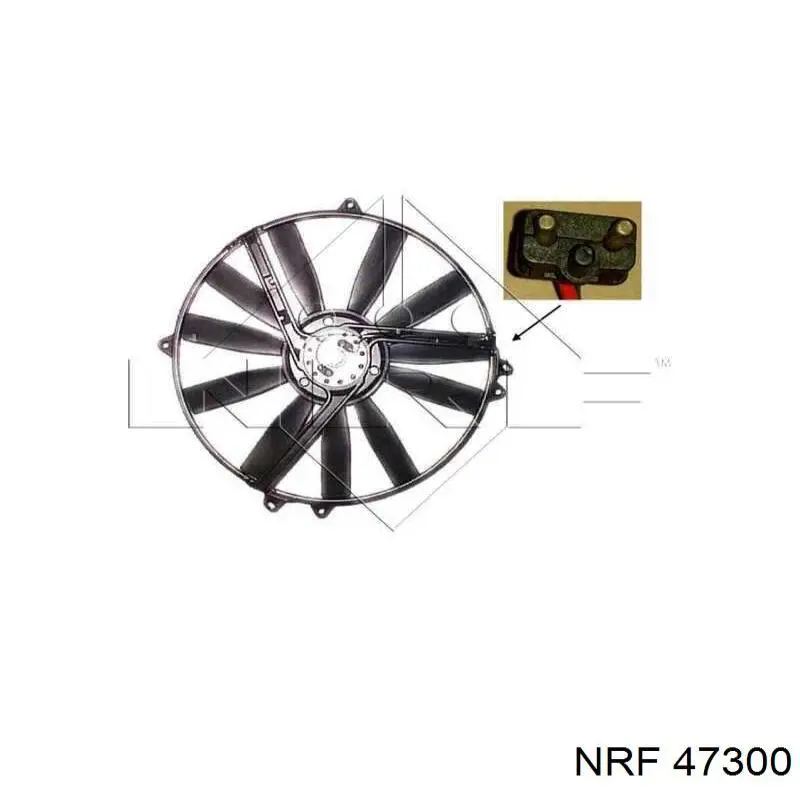  Ventilador (rodete +motor) refrigeración del motor con electromotor completo para Mercedes C W201