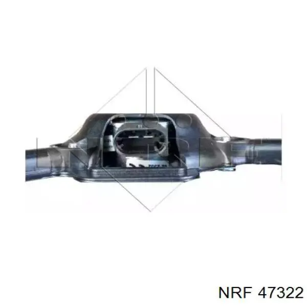 47322 NRF ventilador (rodete +motor refrigeración del motor con electromotor completo)