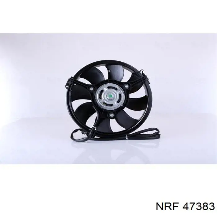 0530140009 Abakus ventilador (rodete +motor refrigeración del motor con electromotor completo)