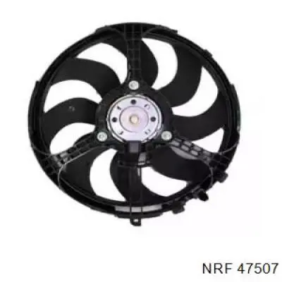  Ventilador (rodete +motor) refrigeración del motor con electromotor completo para Fiat Stilo 192