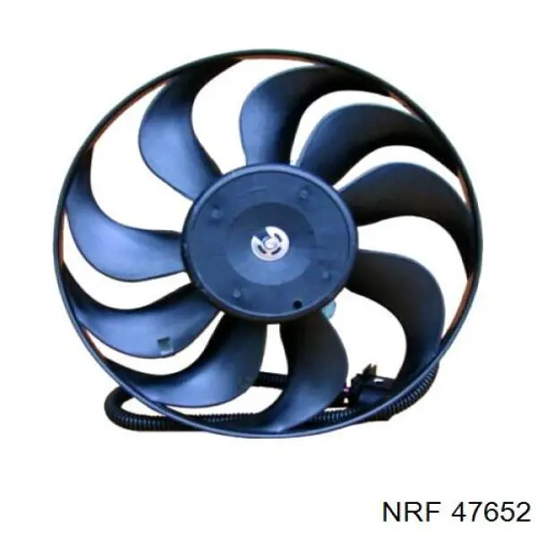 1J0959455C VAG ventilador (rodete +motor refrigeración del motor con electromotor completo)