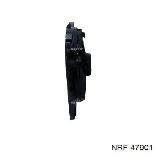 47901 NRF ventilador (rodete +motor refrigeración del motor con electromotor completo)