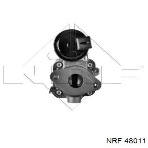  Enfriador EGR de recirculación de gases de escape para Renault Vel Satis BJ0