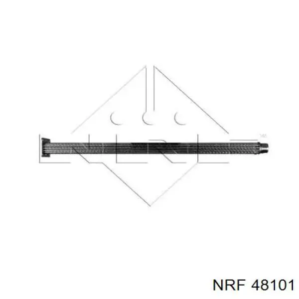  Enfriador EGR de recirculación de gases de escape para MAN L2000 