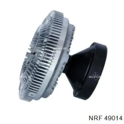  Embrague, ventilador del radiador para Volvo Trucks TRUCK FH12 