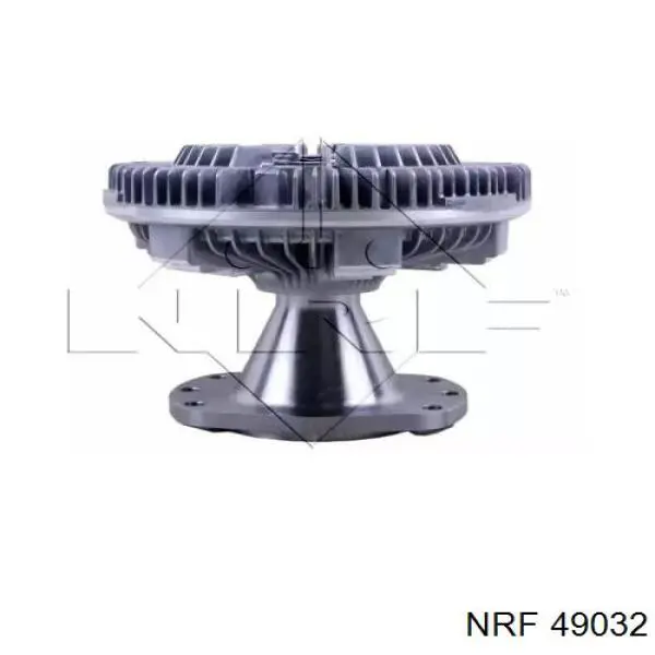  Embrague, ventilador del radiador para DAF 95 