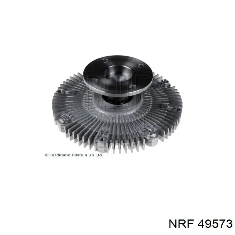 21082VB10A Nissan embrague, ventilador del radiador