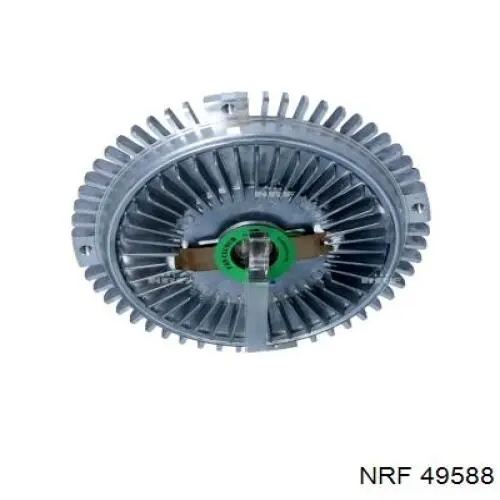 A6032000622 Mercedes embrague, ventilador del radiador