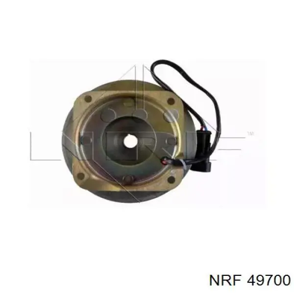 500305943 Iveco embrague, ventilador del radiador