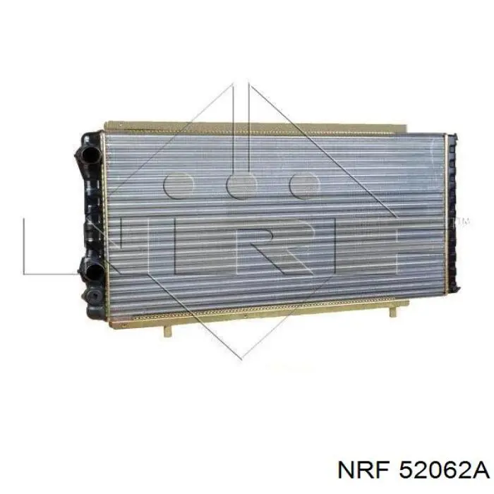  Radiador refrigeración del motor para Citroen Jumper 230L