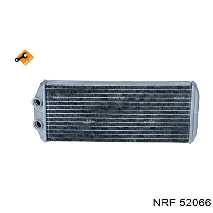  Radiador de calefacción para Citroen Jumper 230L