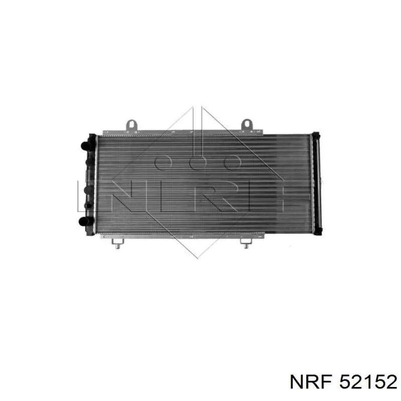  Radiador refrigeración del motor para Citroen C25 280,290