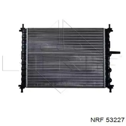 46810779 Fiat/Alfa/Lancia radiador refrigeración del motor