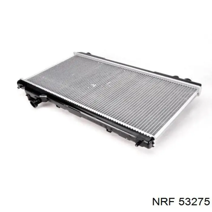 53275 NRF radiador refrigeración del motor