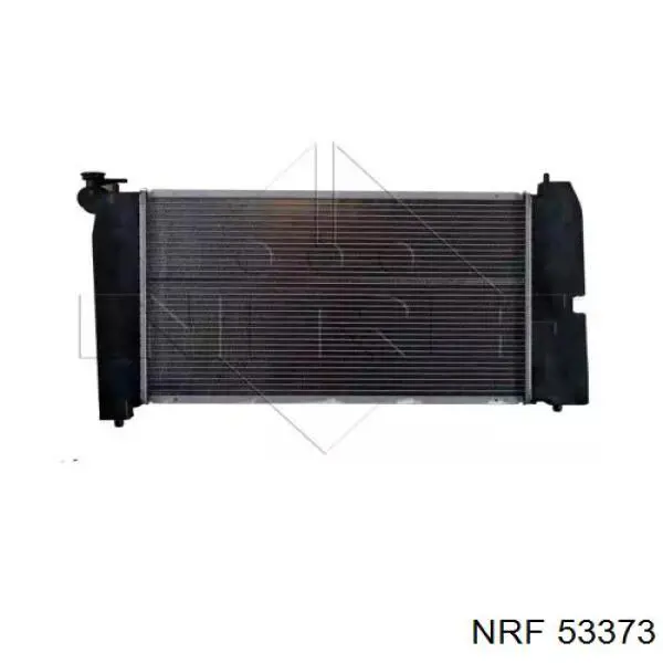 53373 NRF radiador refrigeración del motor