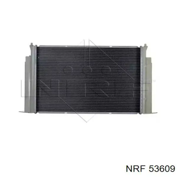  Radiador refrigeración del motor para Fiat Stilo 192